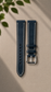 Italian Pueblo Strap - Navy