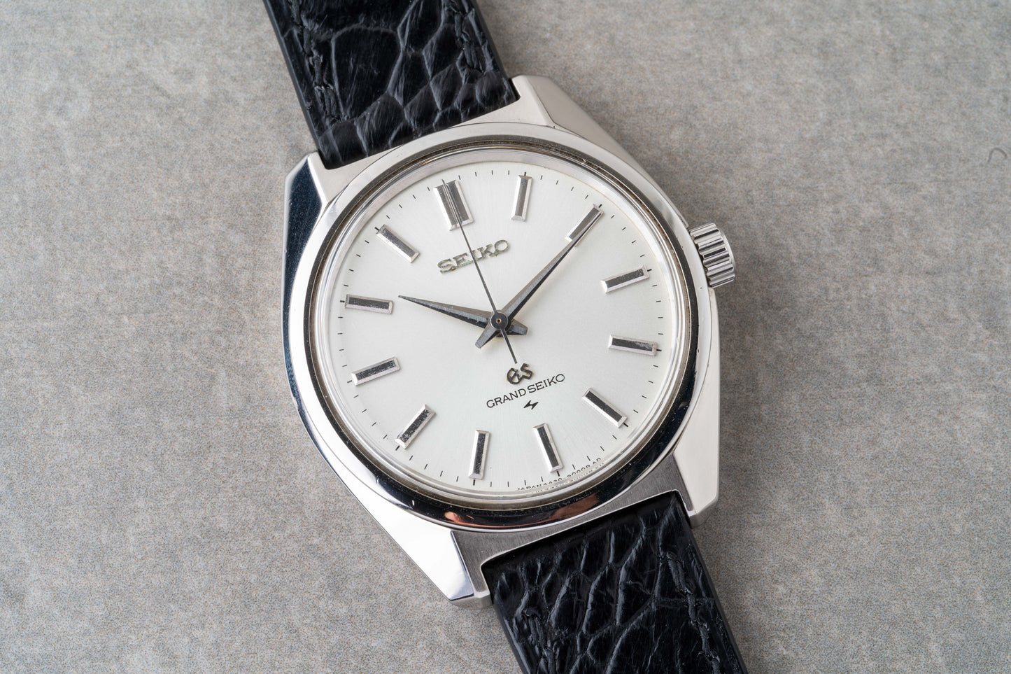 1968 Grand Seiko Ref. 4420-9000 "44GS"