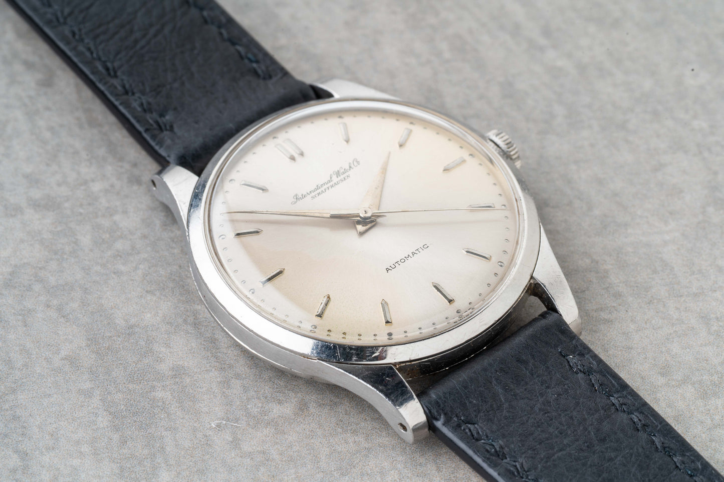1960 IWC Calatrava Automatic Cal. 853
