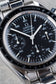 1999 Omega Speedmaster Reduced Automatic Chronograph Ref. 3510.50