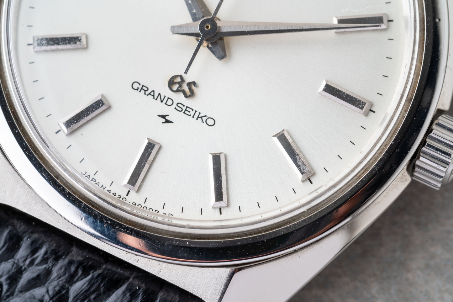 1968 Grand Seiko Ref. 4420-9000 "44GS"