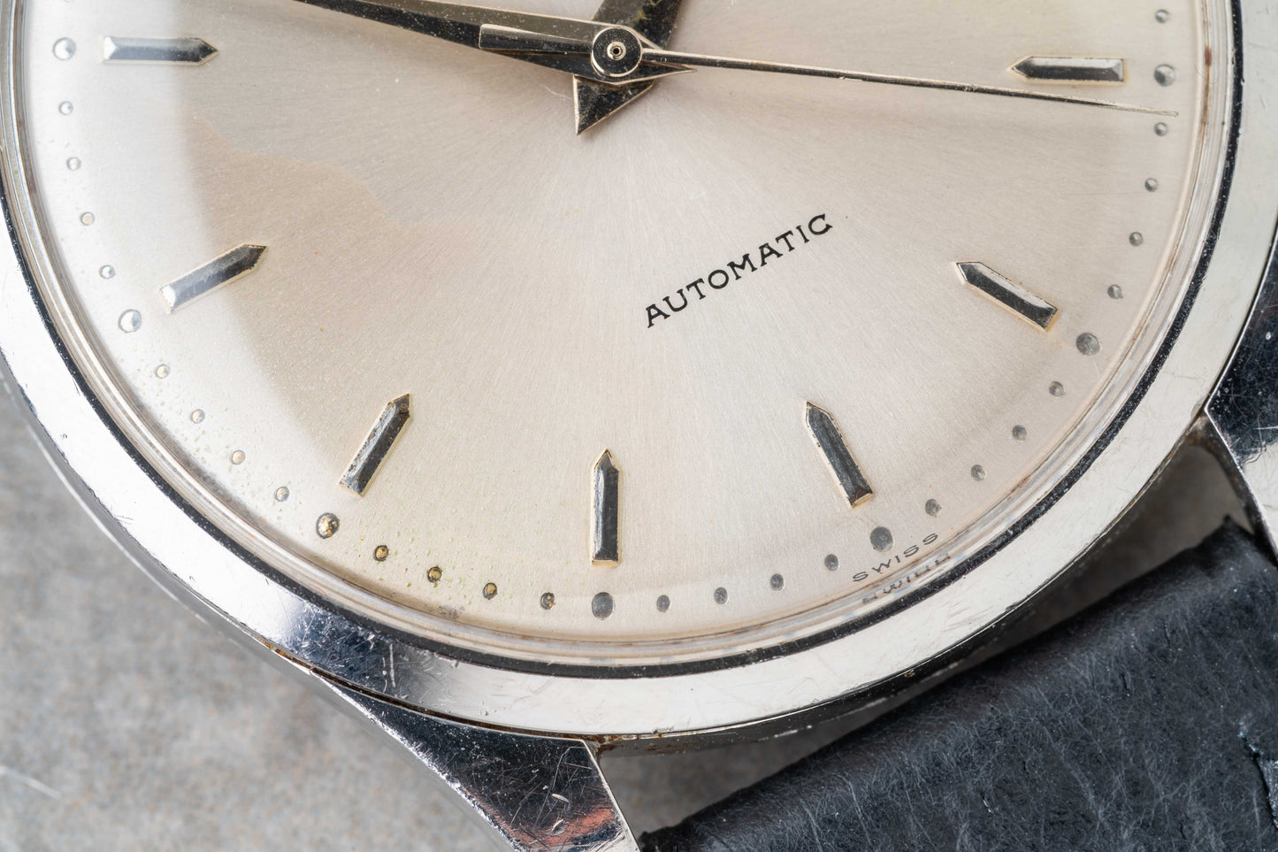 1960 IWC Calatrava Automatic Cal. 853