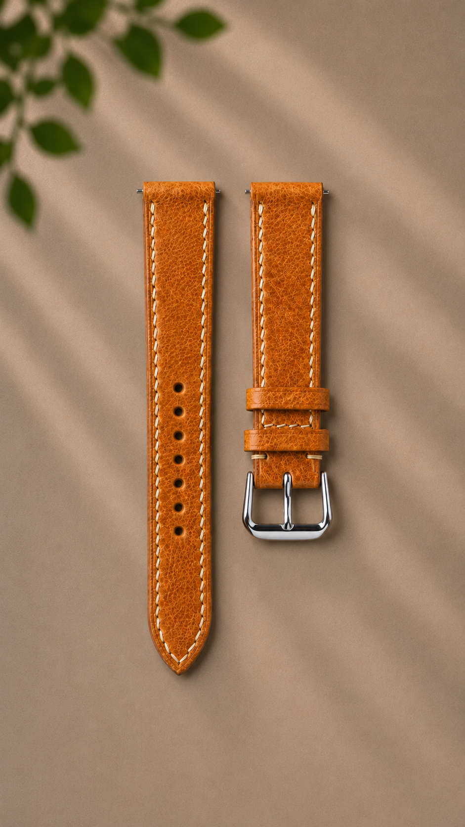 Vachetta Strap - Golden Brown