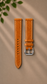 Vachetta Strap - Golden Brown