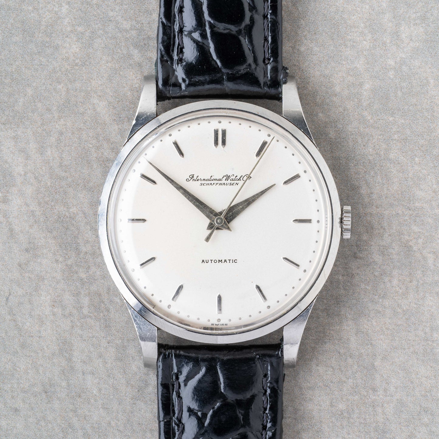 1956 IWC “Calatrava” Automatic