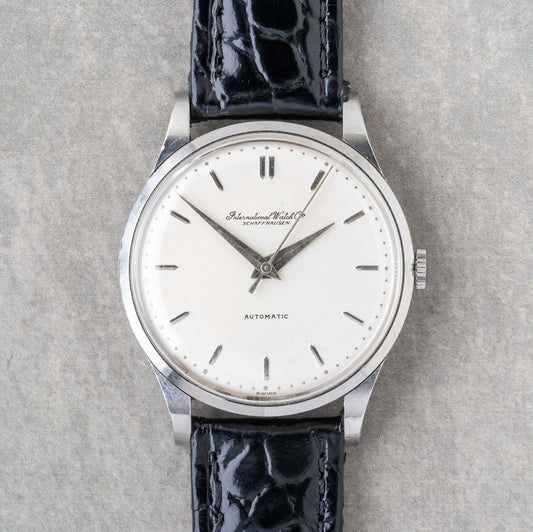 1956 IWC “Calatrava” Automatic