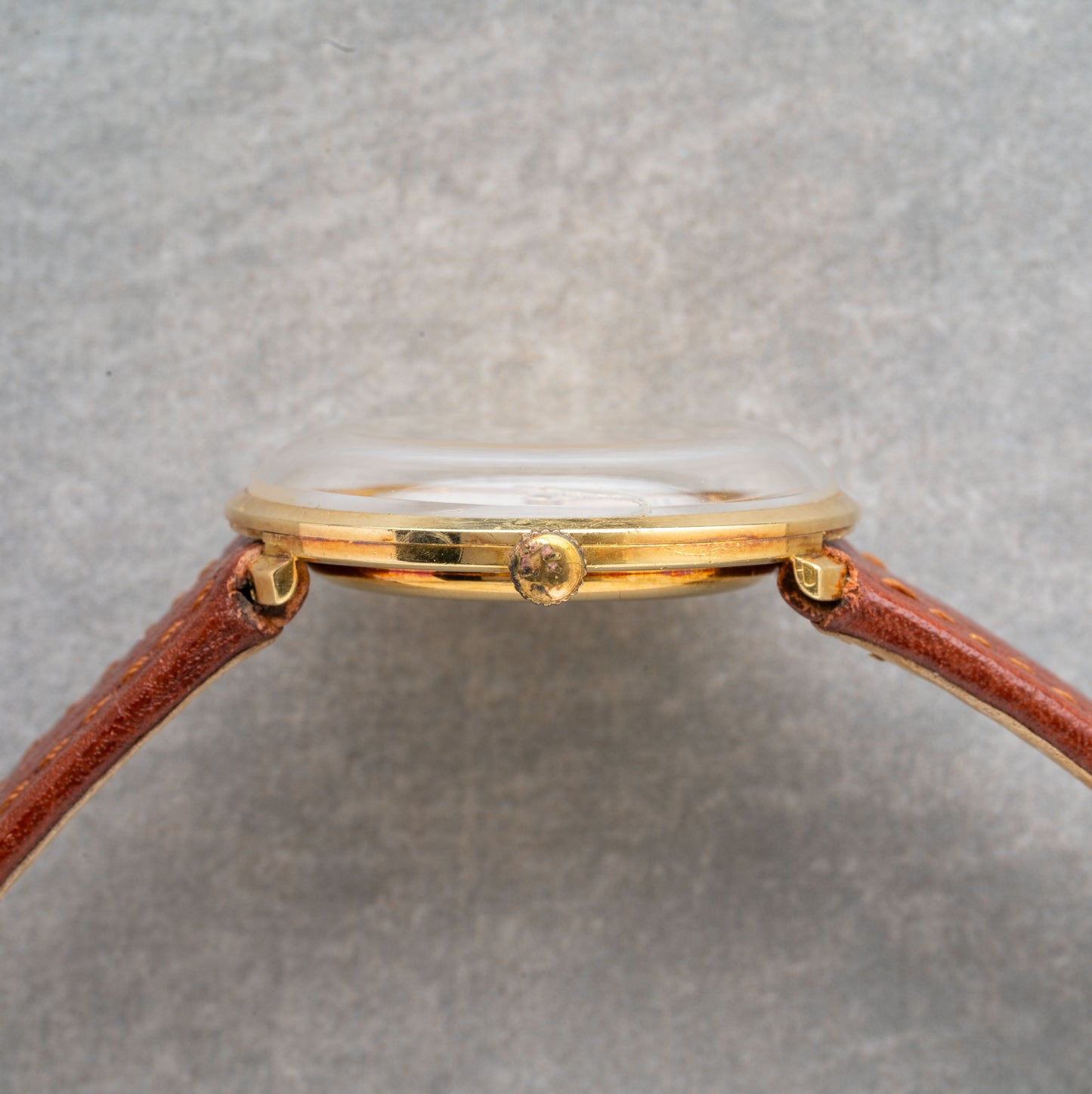 1956 IWC De Luxe 18K