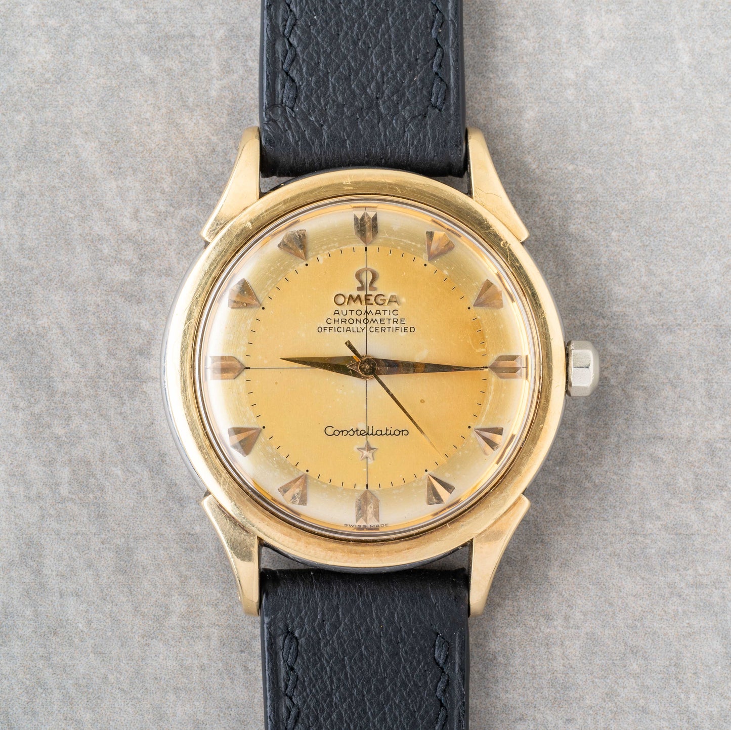 1954 Omega Constellation “Arrowhead” Ref. 2852-4 SC