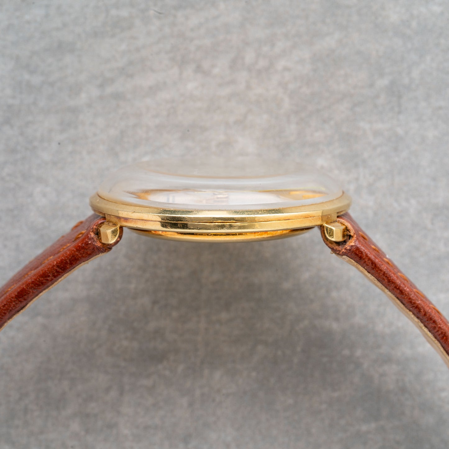 1956 IWC De Luxe 18K