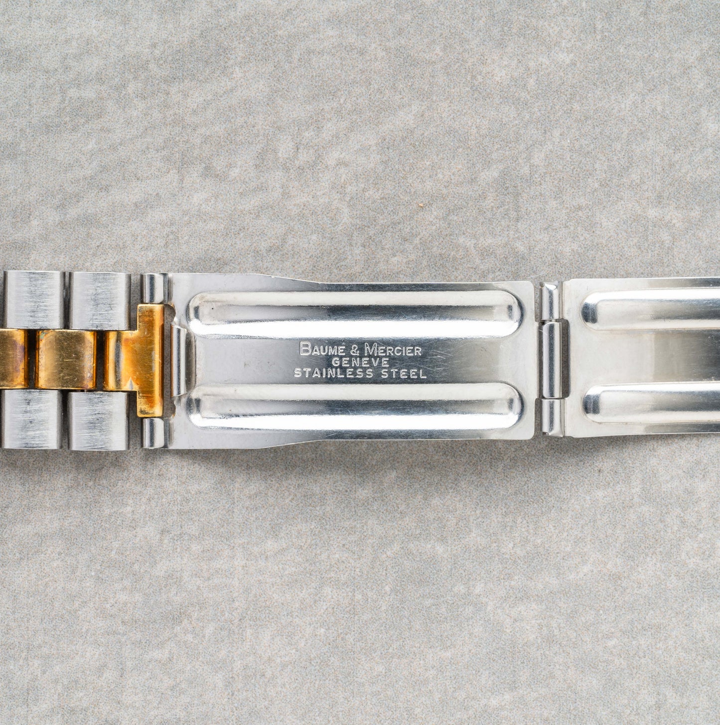 1960s Baume & Mercier Baumatic Micro Rotor Ref.1185