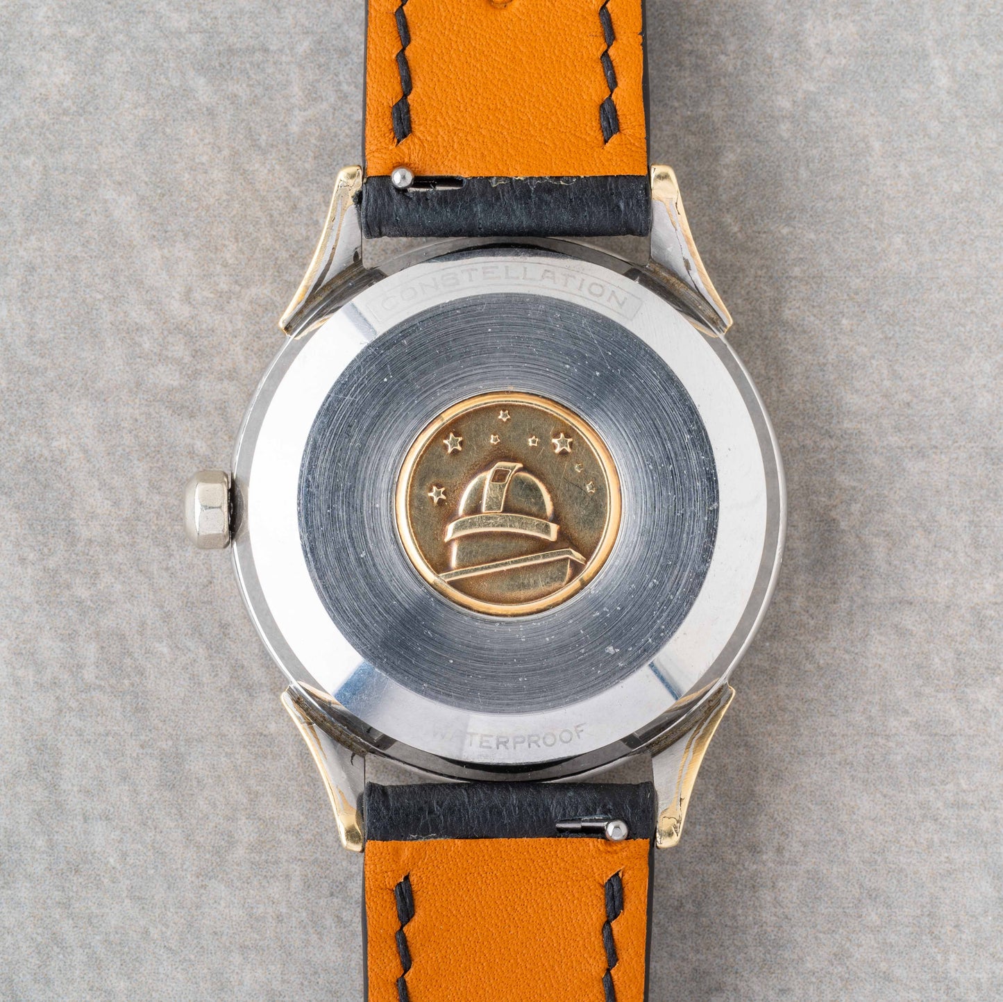 1954 Omega Constellation “Arrowhead” Ref. 2852-4 SC