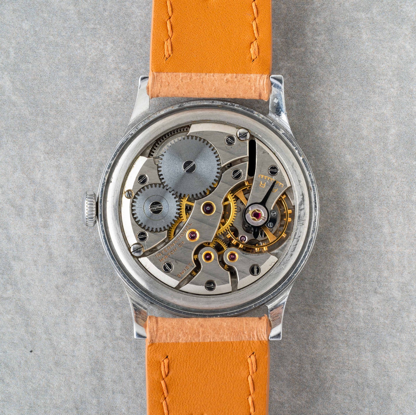 1950 IWC Calatrava Hand Winding Cal.88