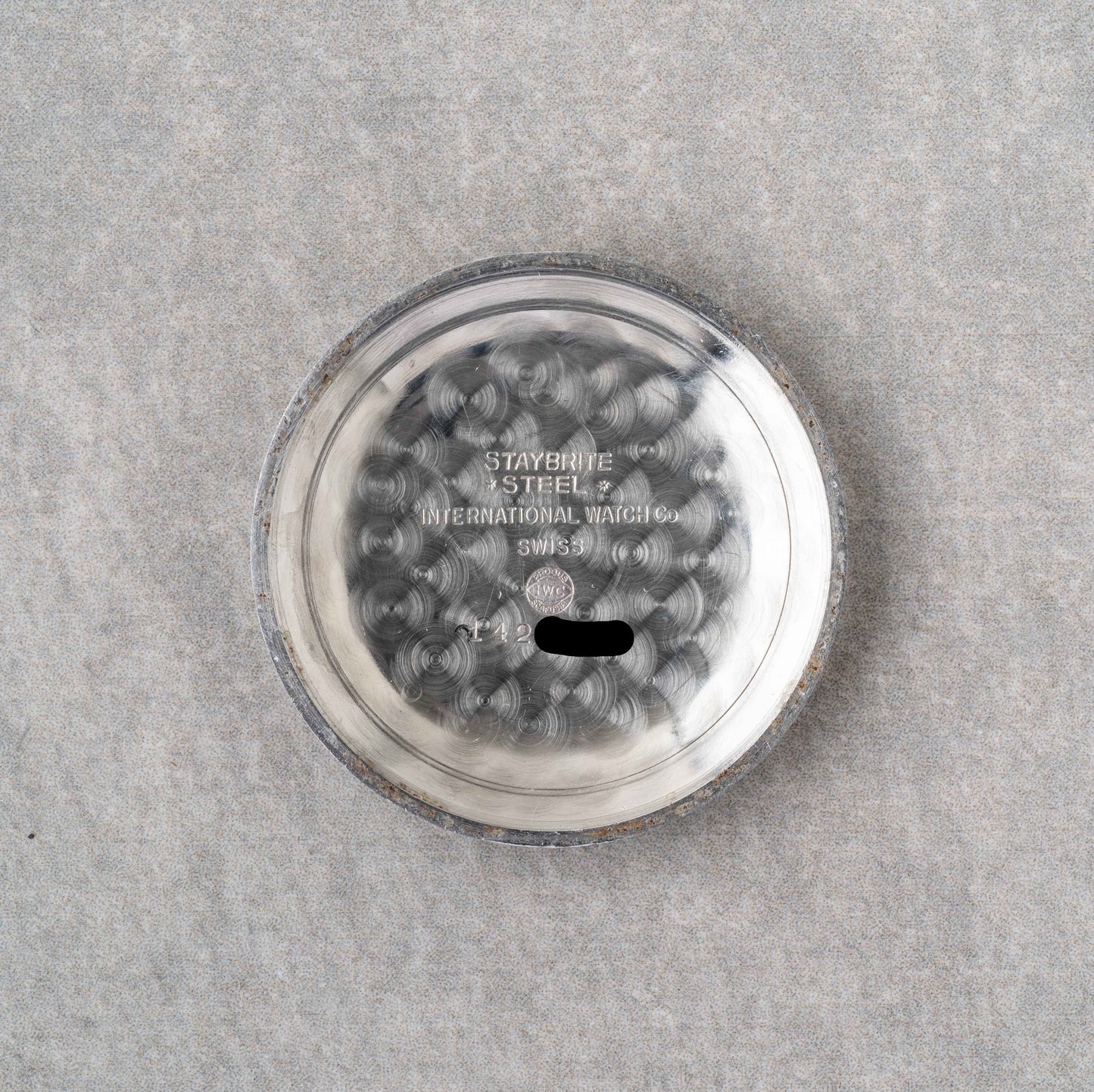 1956 IWC “Calatrava” Automatic