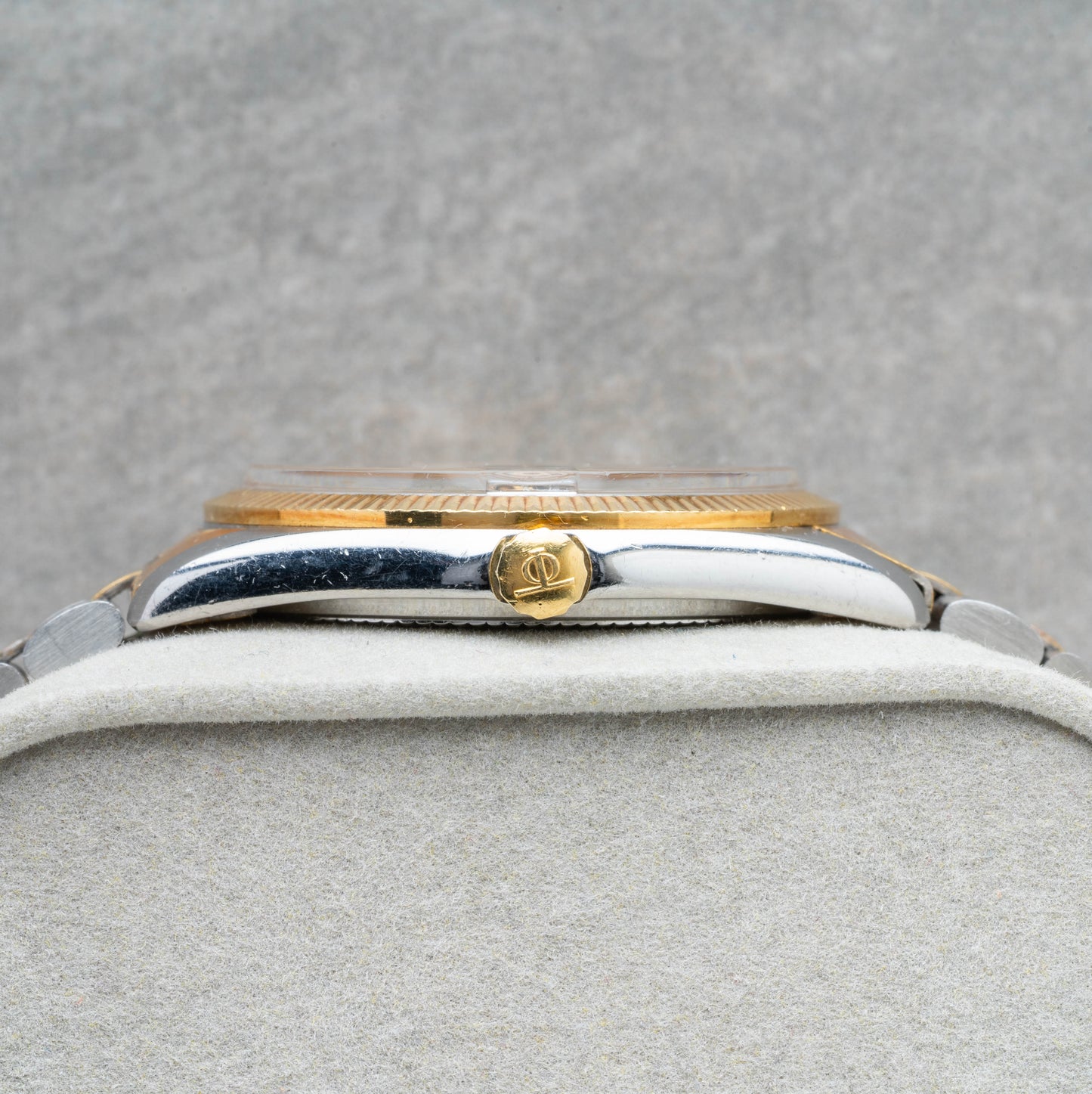 1960s Baume & Mercier Baumatic Micro Rotor Ref.1185