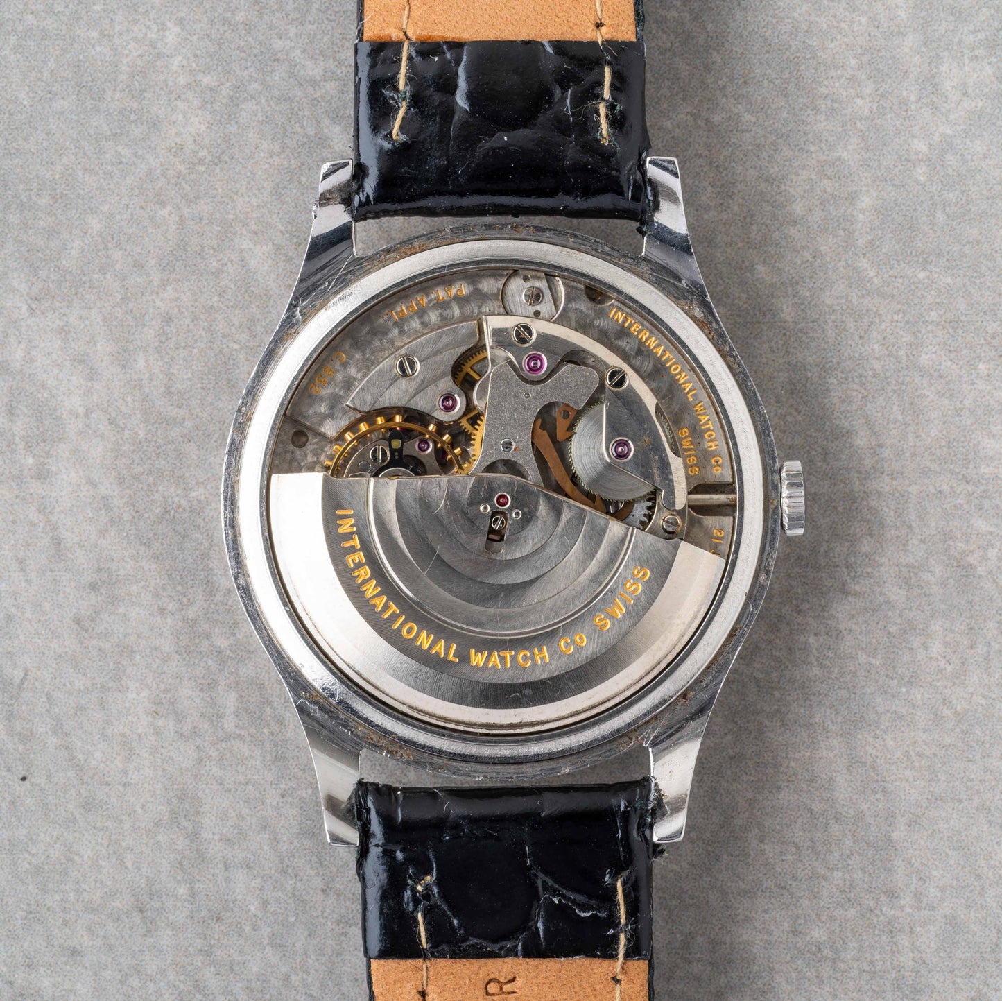 1956 IWC “Calatrava” Automatic