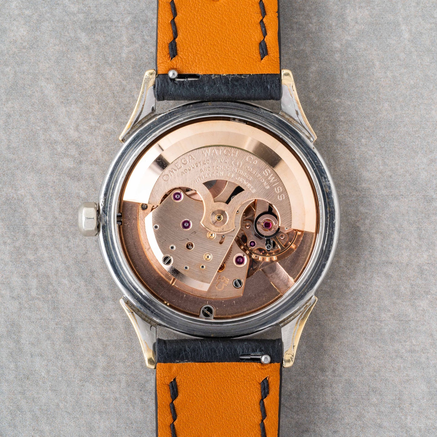 1954 Omega Constellation “Arrowhead” Ref. 2852-4 SC