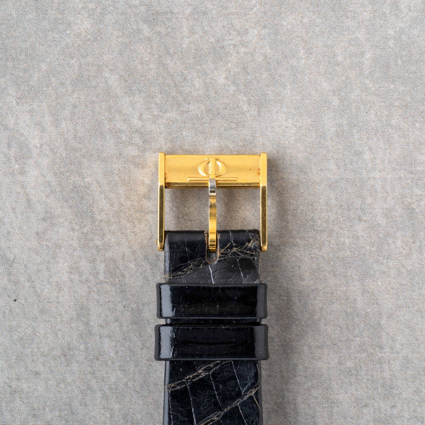 1970s Baume & Mercier Ellipse 18K Ref.37060