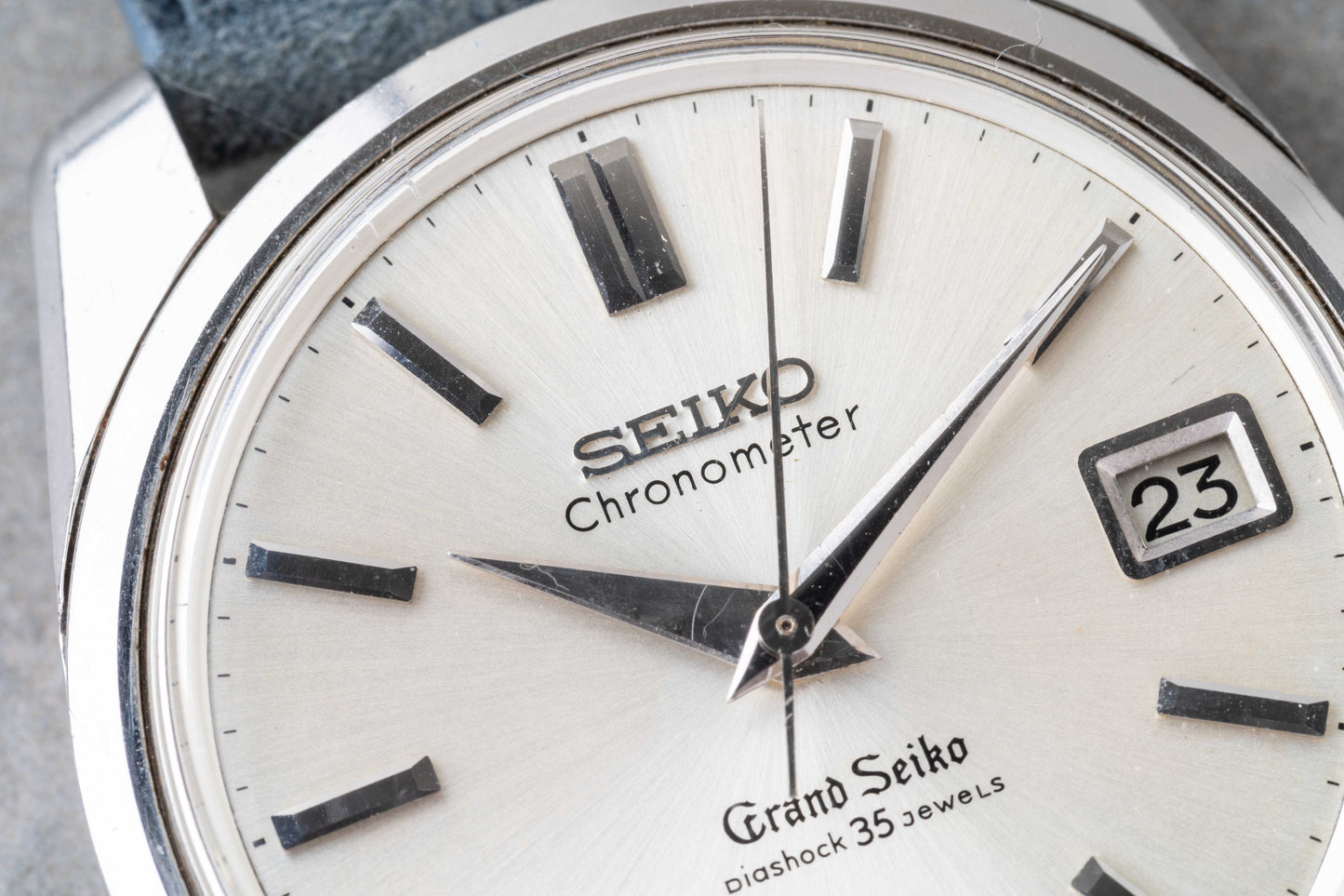 1965 Grand Seiko Ref. 5722-9990 "57GS"