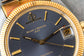 1960s Baume & Mercier Baumatic Micro Rotor Ref.1185