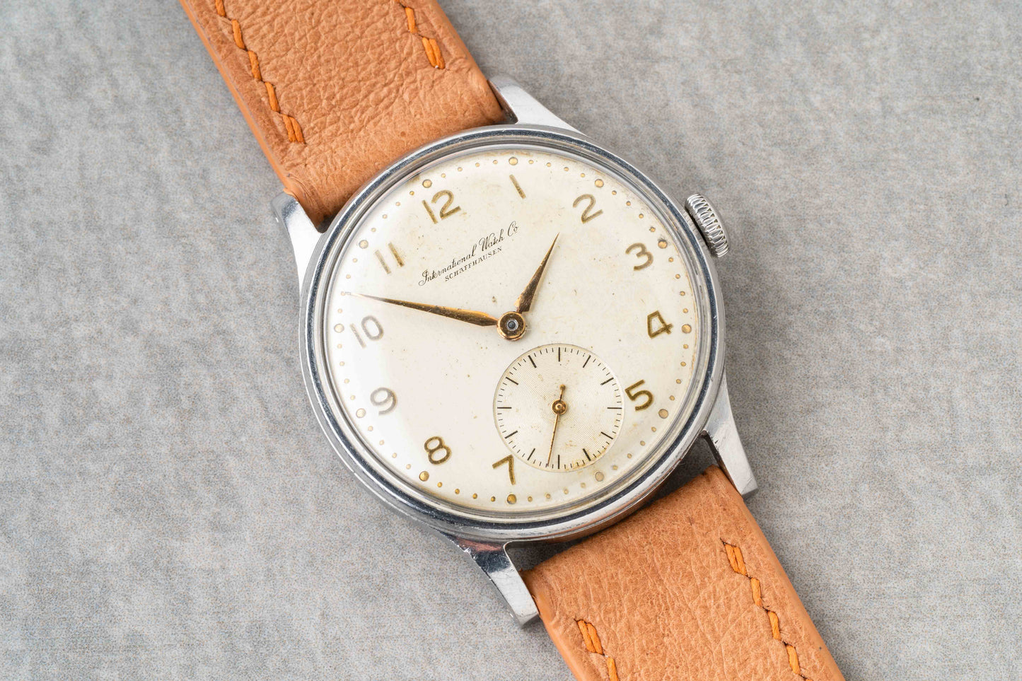 1950 IWC Calatrava Hand Winding Cal.88