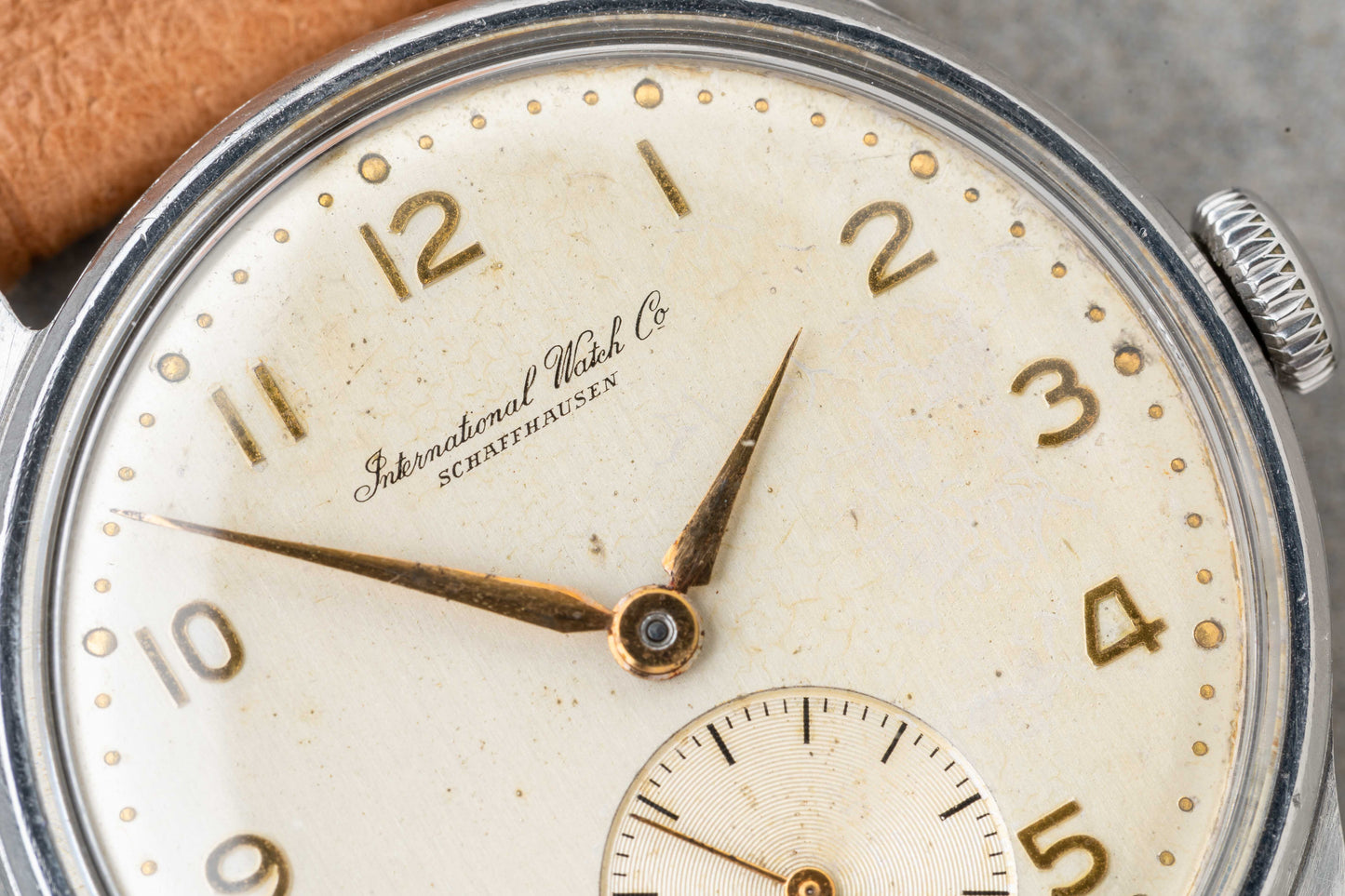 1950 IWC Calatrava Hand Winding Cal.88