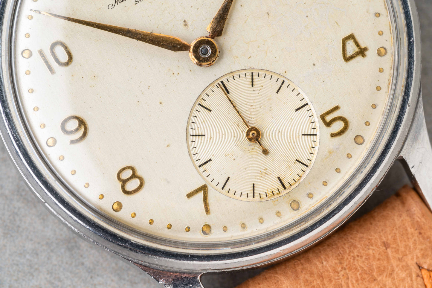 1950 IWC Calatrava Hand Winding Cal.88