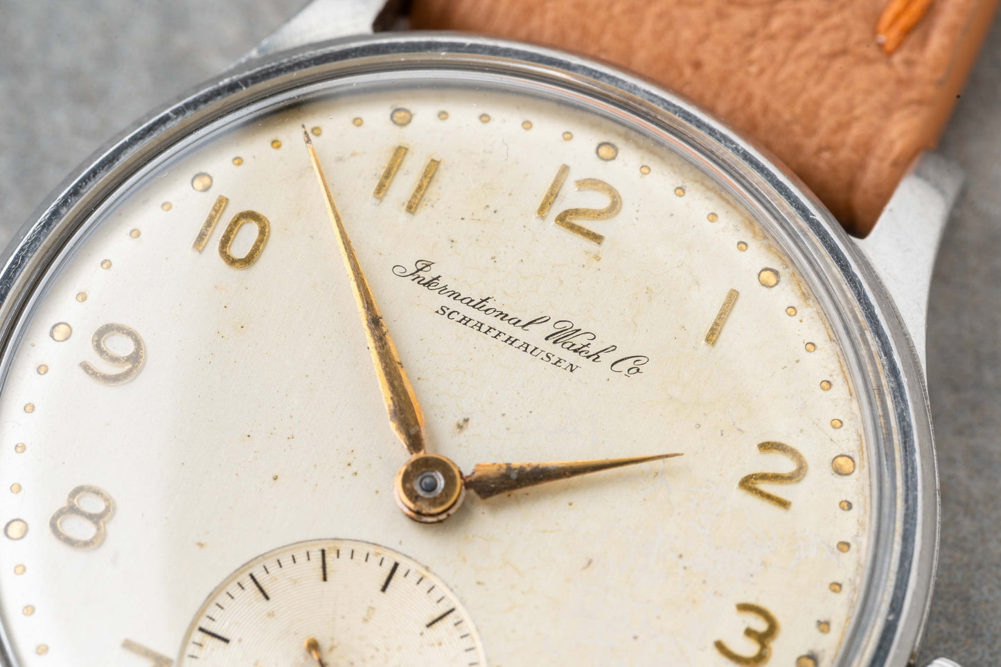 1950 IWC Calatrava Hand Winding Cal.88