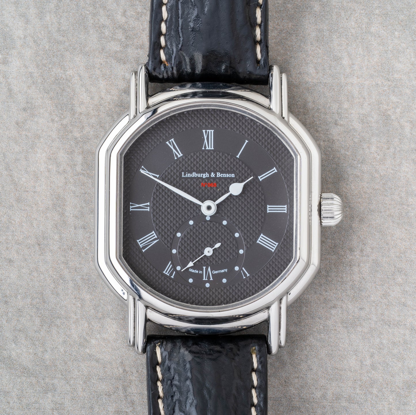 Lindburgh & Benson Grand Ellipse