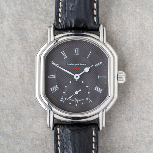 Lindburgh & Benson Grand Ellipse