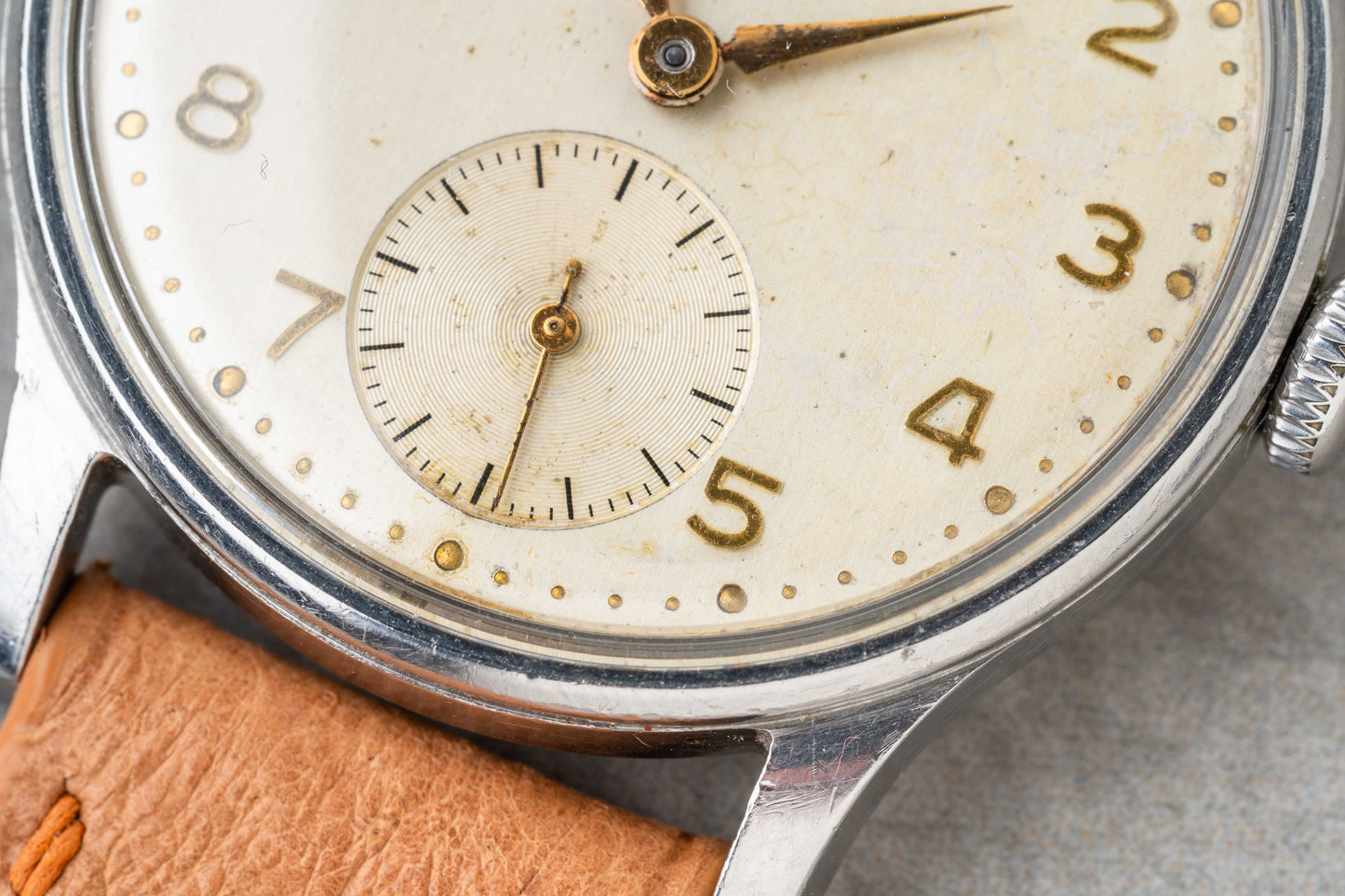 1950 IWC Calatrava Hand Winding Cal.88