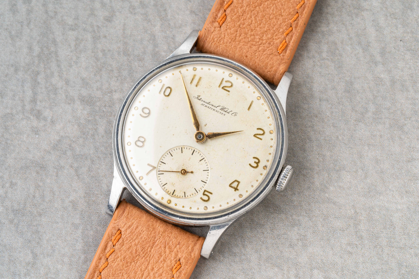 1950 IWC Calatrava Hand Winding Cal.88