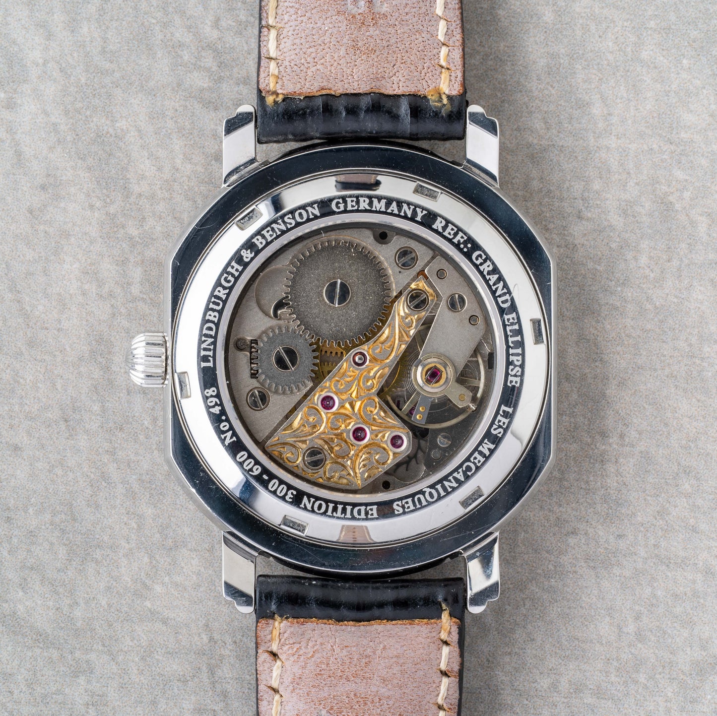 Lindburgh & Benson Grand Ellipse