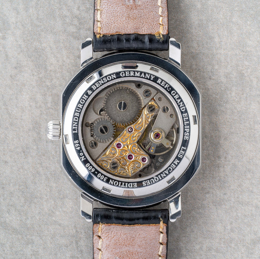 Lindburgh & Benson Grand Ellipse