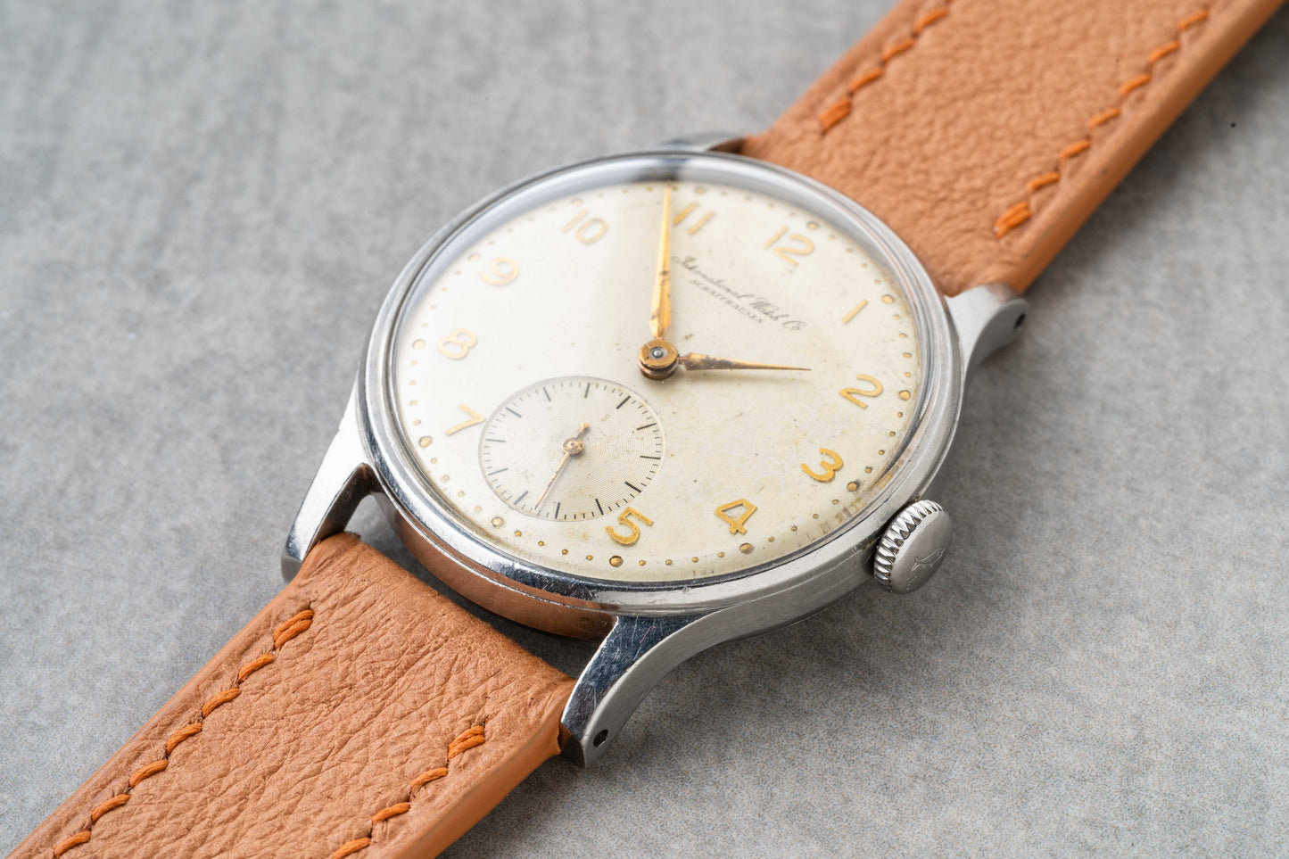 1950 IWC Calatrava Hand Winding Cal.88