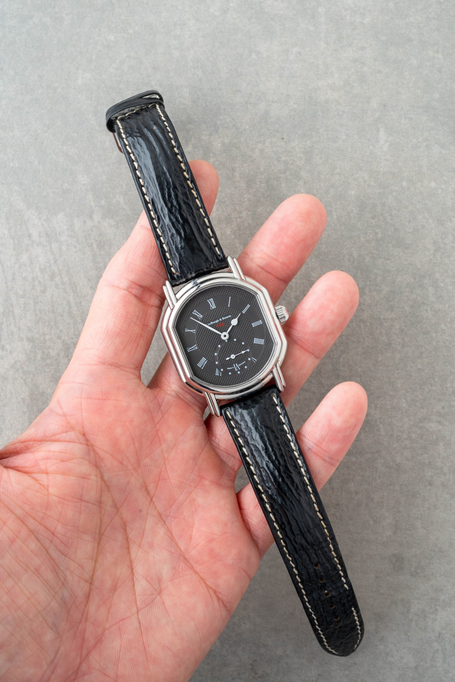 Lindburgh & Benson Grand Ellipse