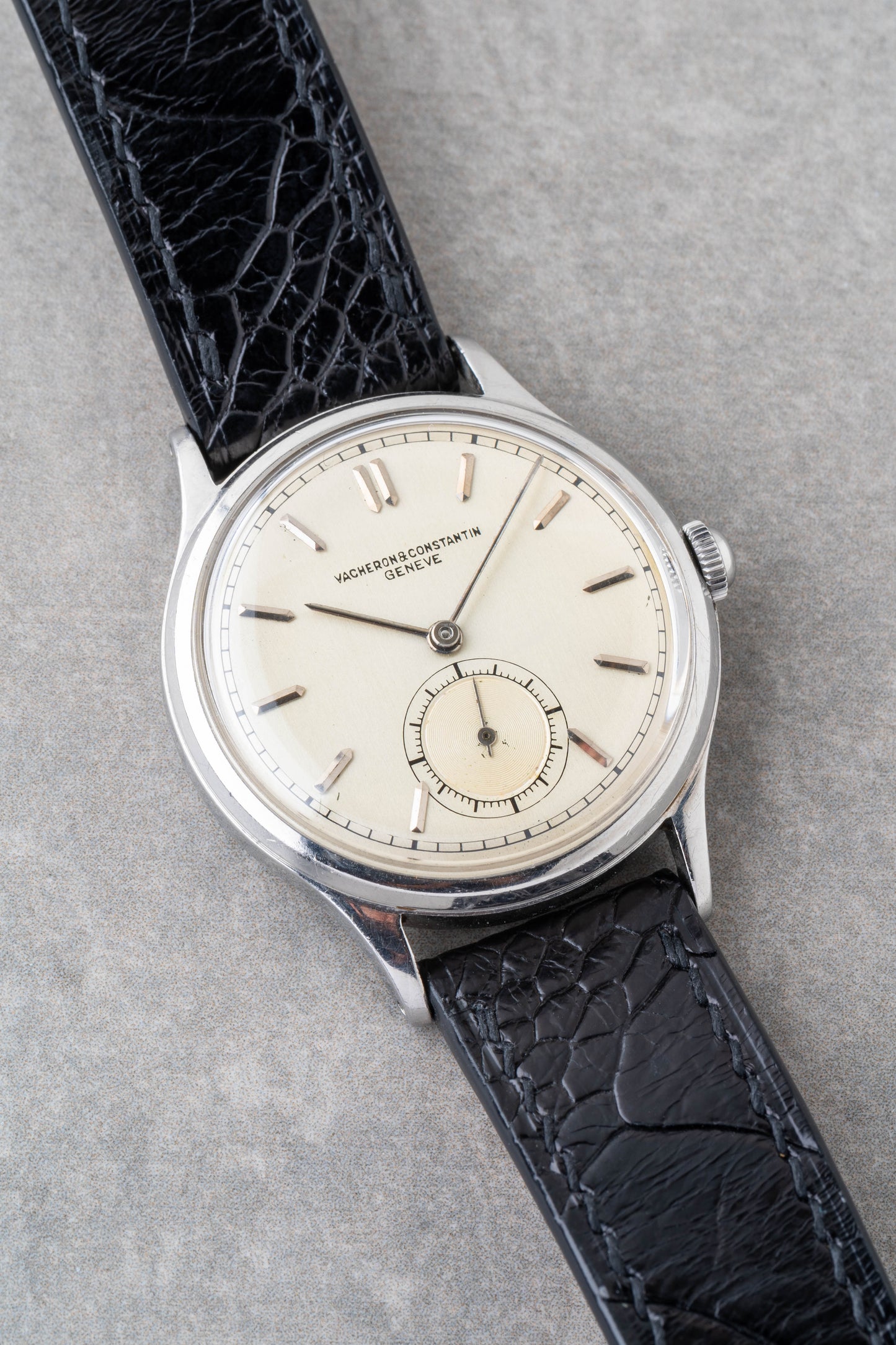 1949 Vacheron Constantin Ref.4301 Cal.453/3B