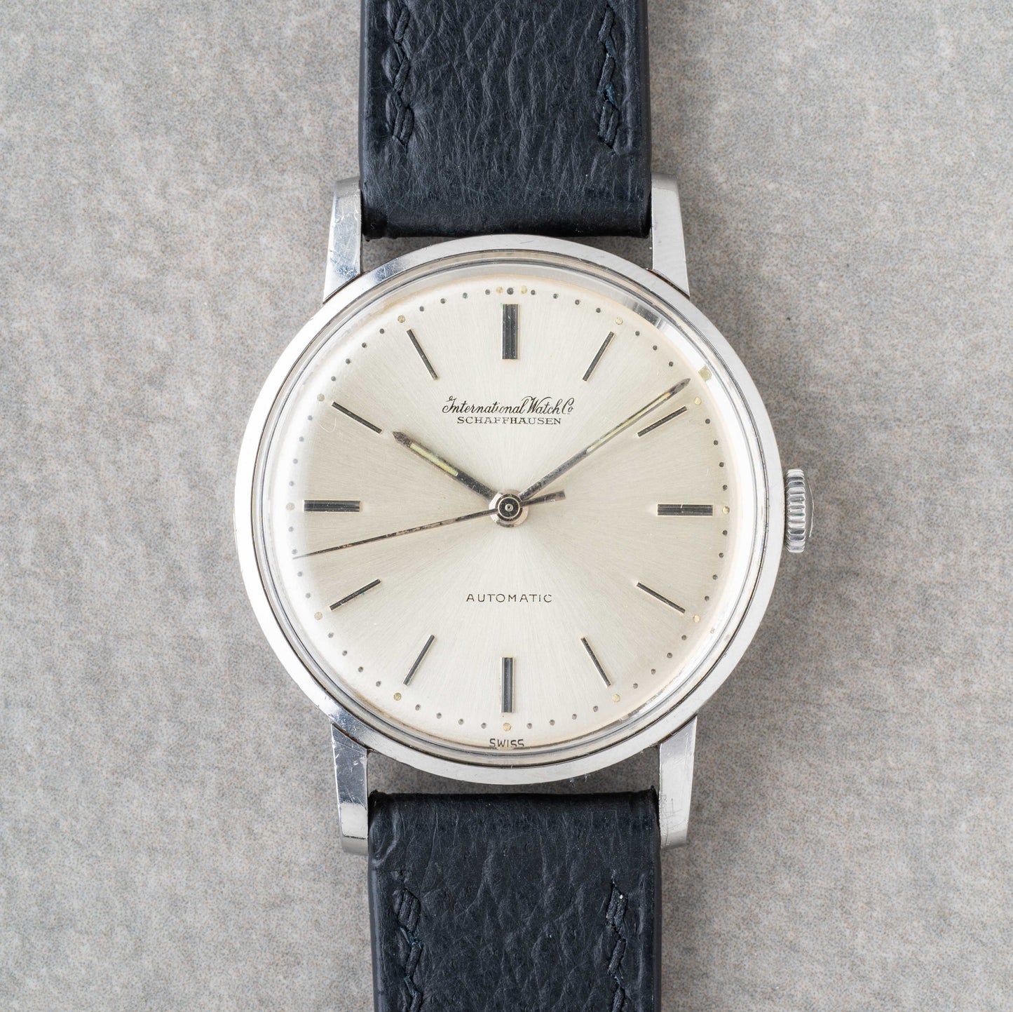 1960 IWC Calatrava Automatic Cal. 853
