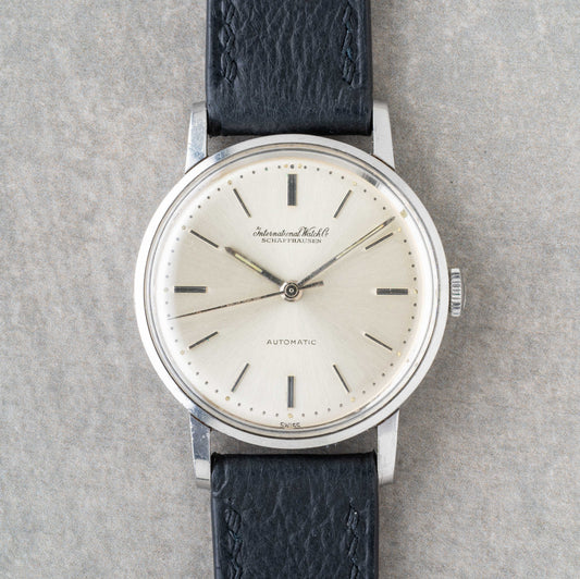 1960 IWC Calatrava Automatic Cal. 853