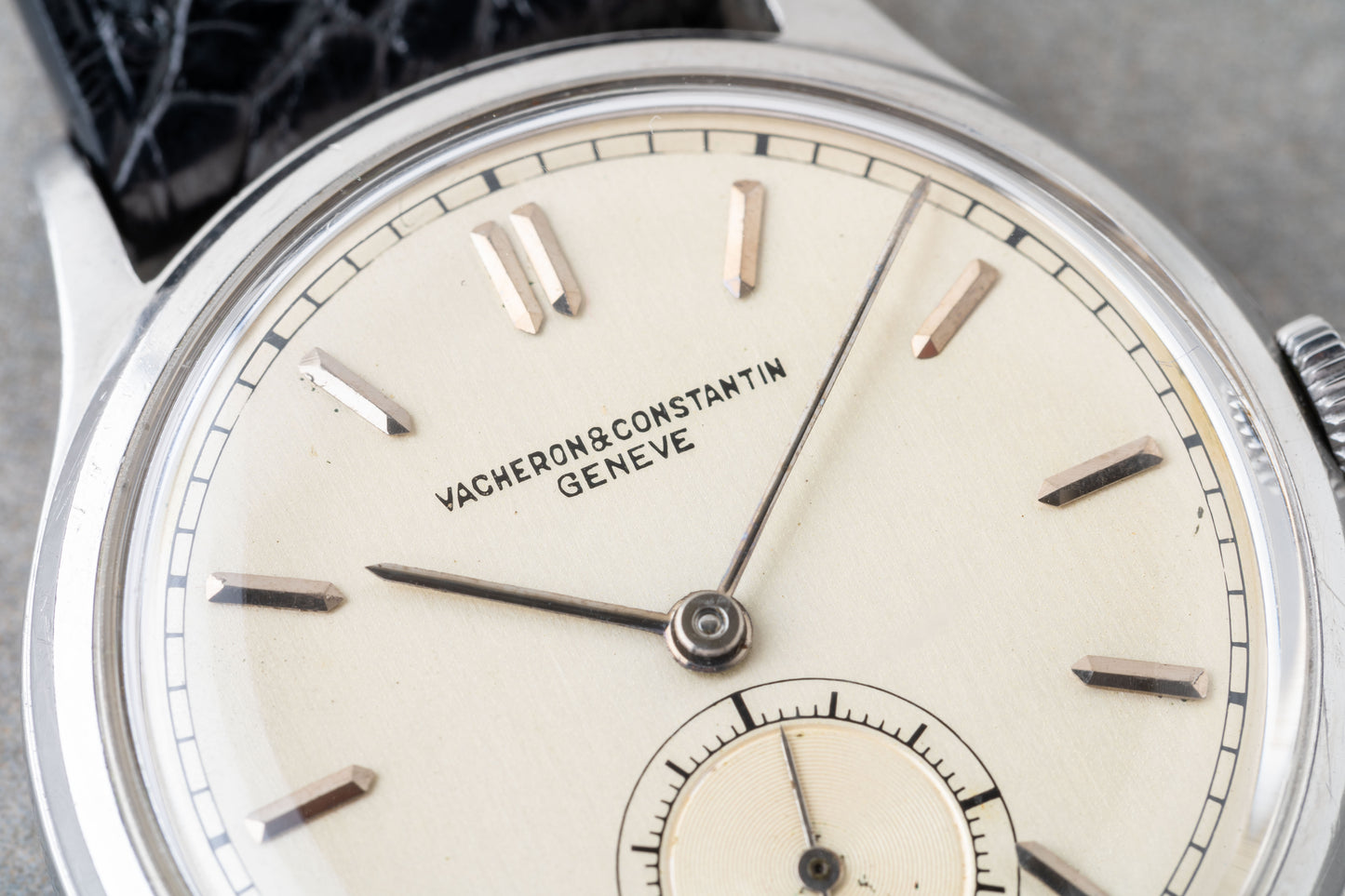 1949 Vacheron Constantin Ref.4301 Cal.453/3B