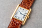 1980s Cartier Tank Louis 18K Large Model Ref. 81052