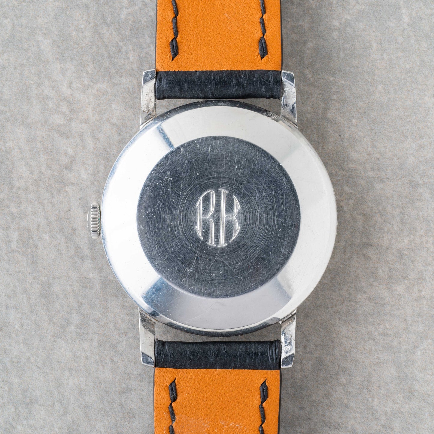 1960 IWC Calatrava Automatic Cal. 853