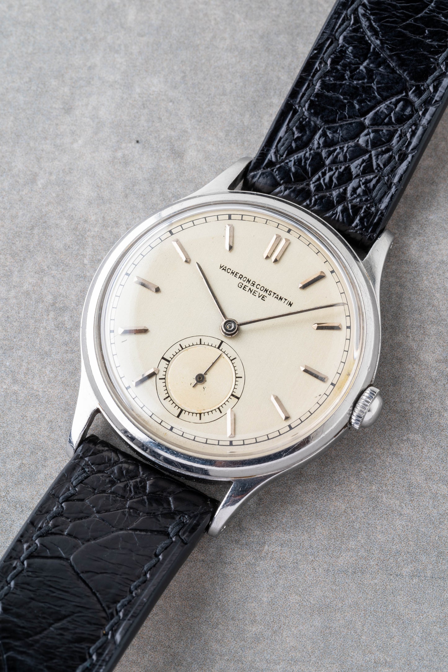 1949 Vacheron Constantin Ref.4301 Cal.453/3B