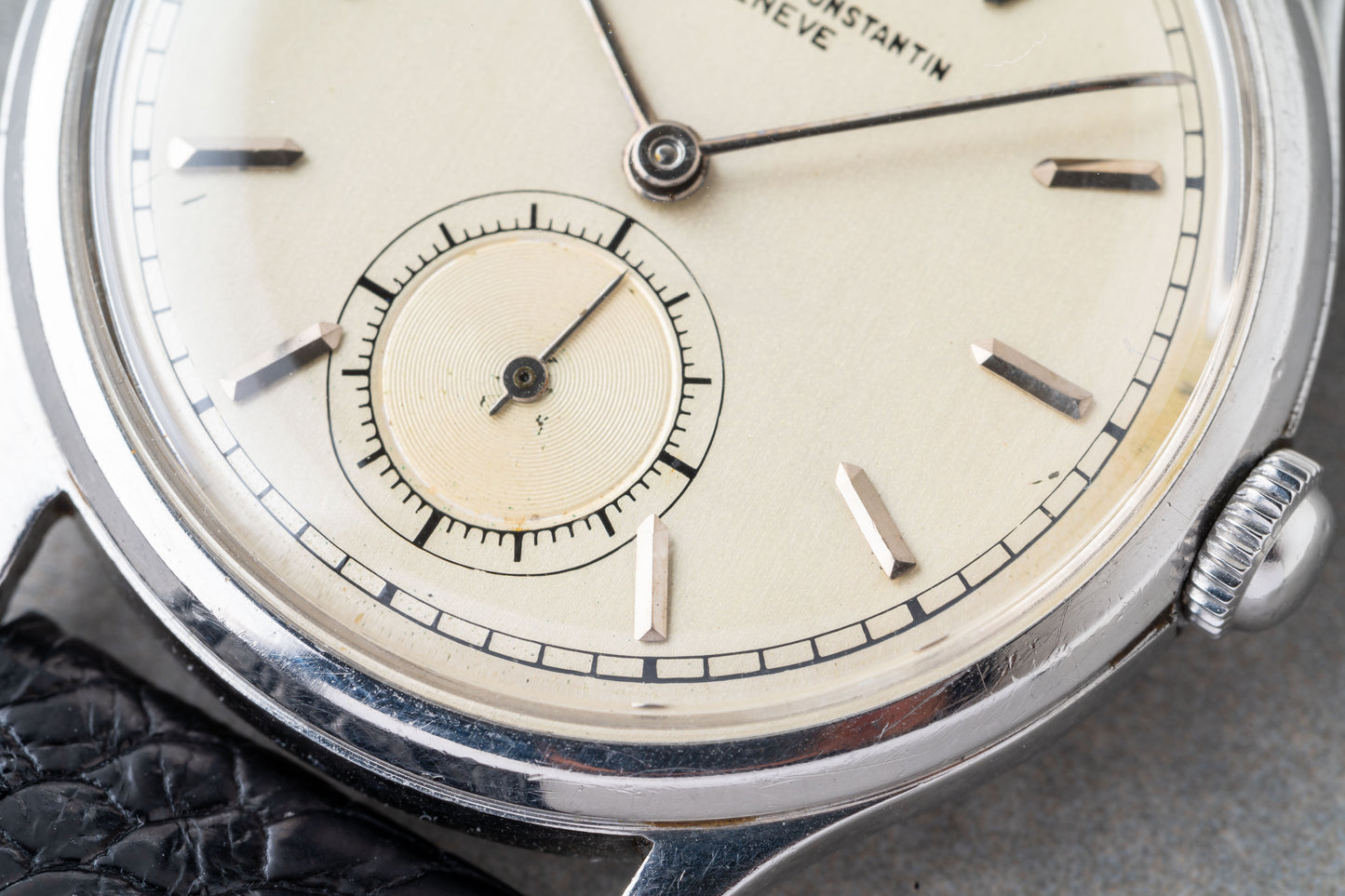 1949 Vacheron Constantin Ref.4301 Cal.453/3B