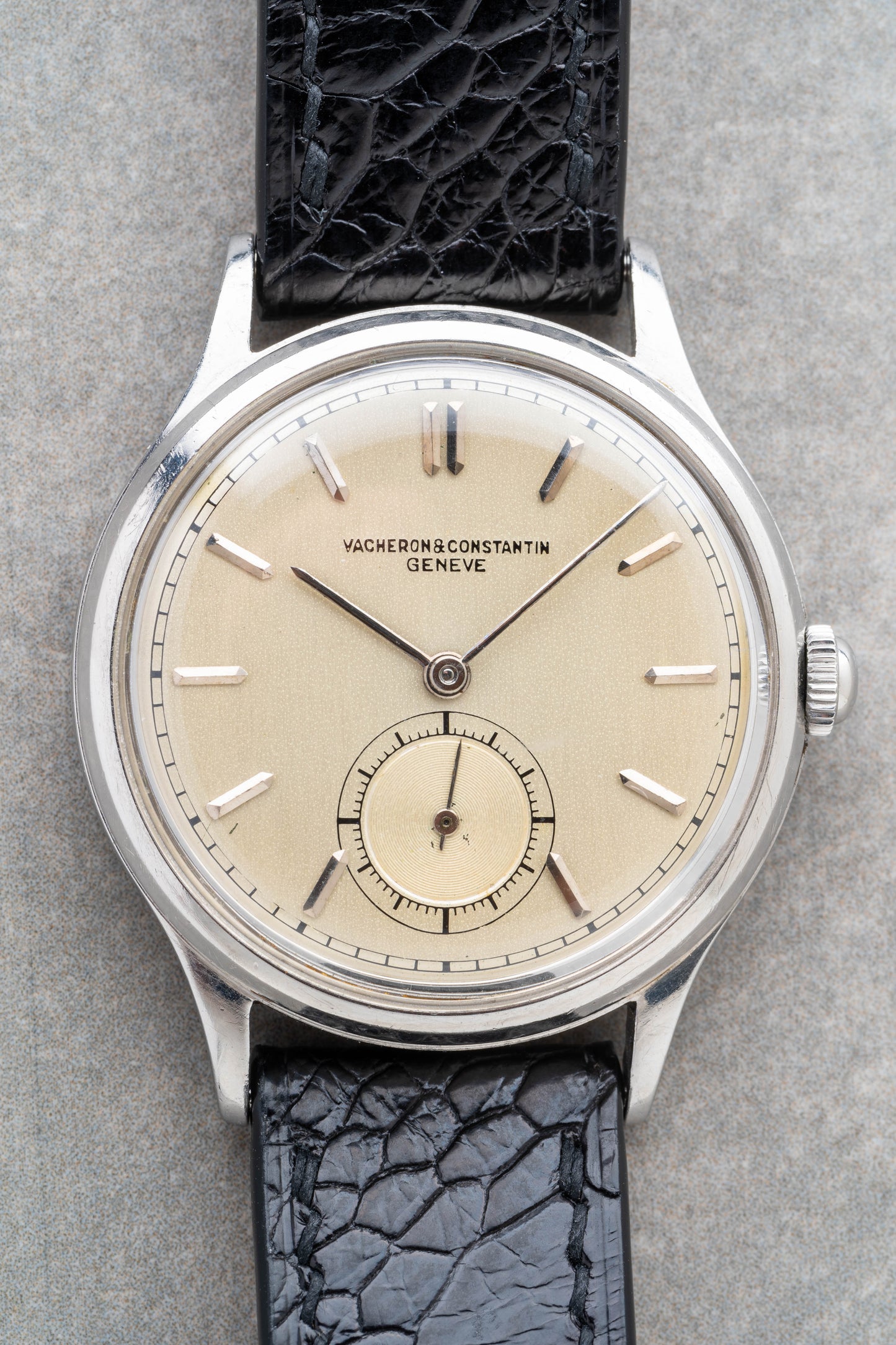 1949 Vacheron Constantin Ref.4301 Cal.453/3B