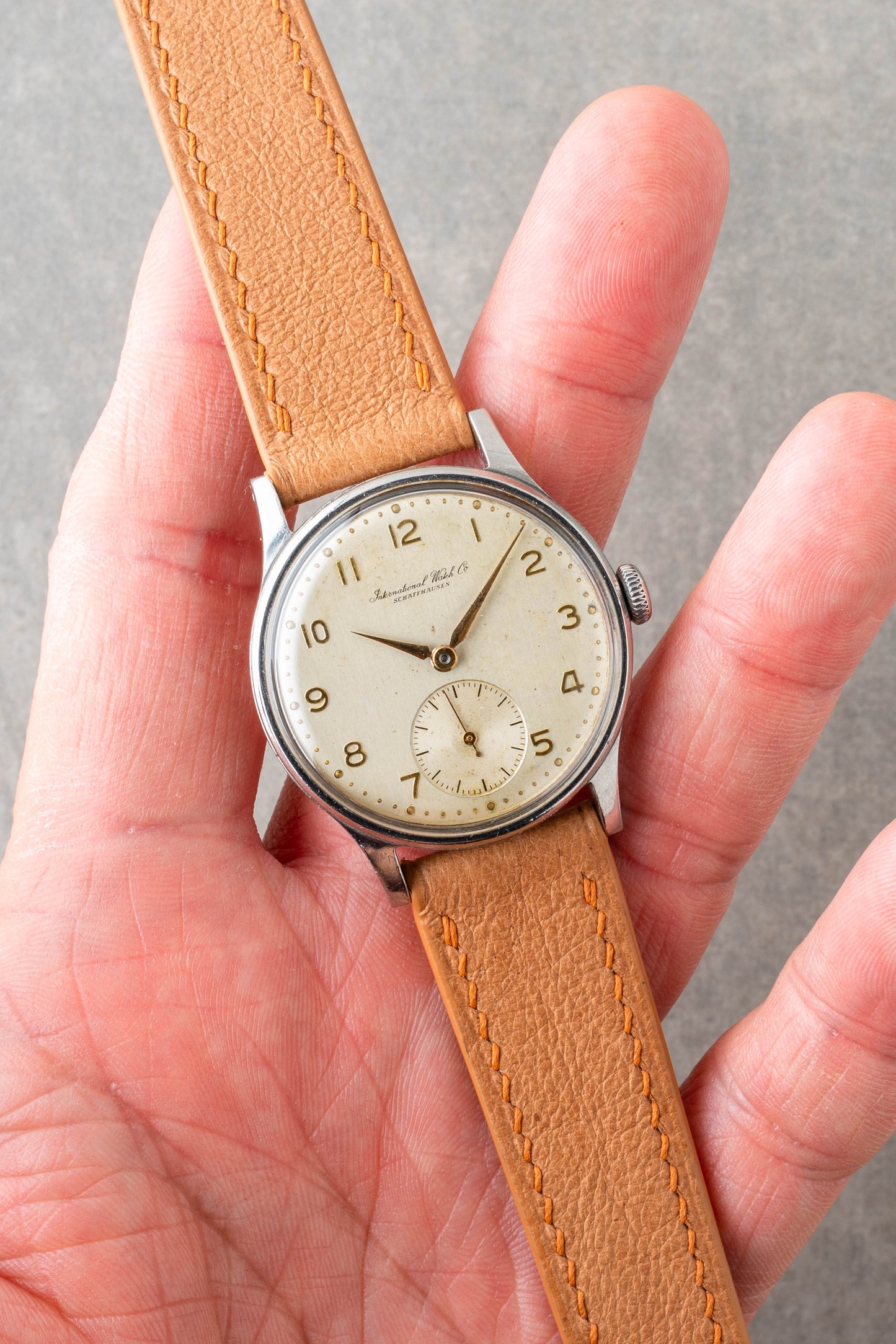 1950 IWC Calatrava Hand Winding Cal.88