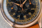 1950s Sully Geneve Chronograph "Black Gilt"