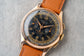 1950s Sully Geneve Chronograph "Black Gilt"