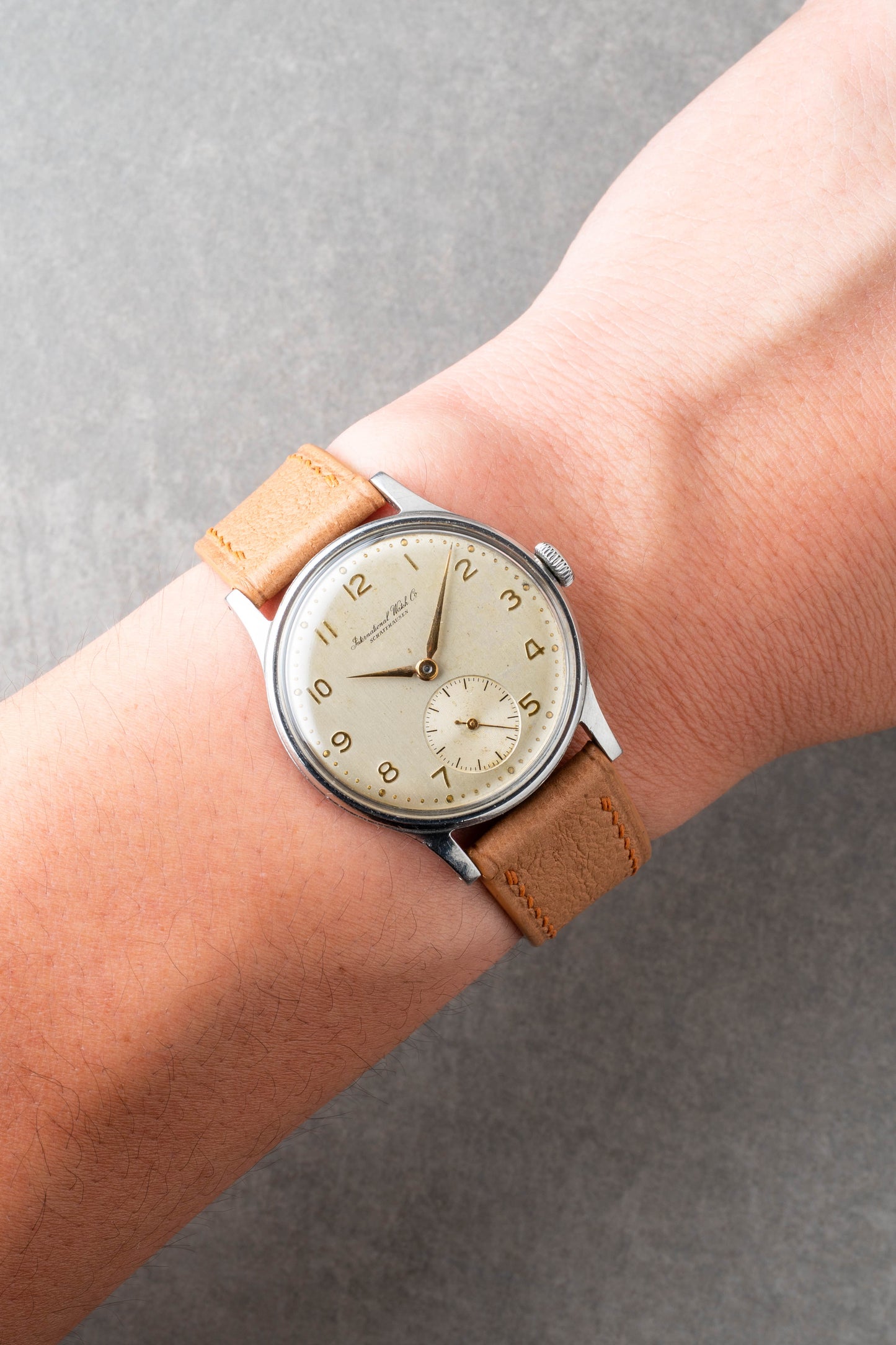 1950 IWC Calatrava Hand Winding Cal.88