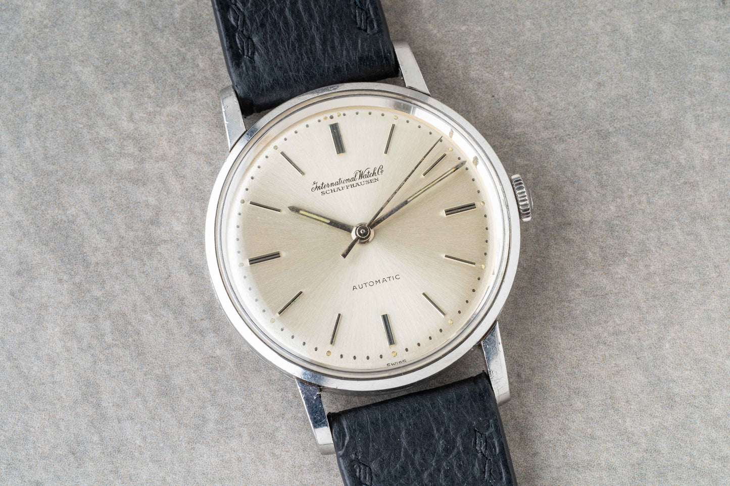 1960 IWC Calatrava Automatic Cal. 853