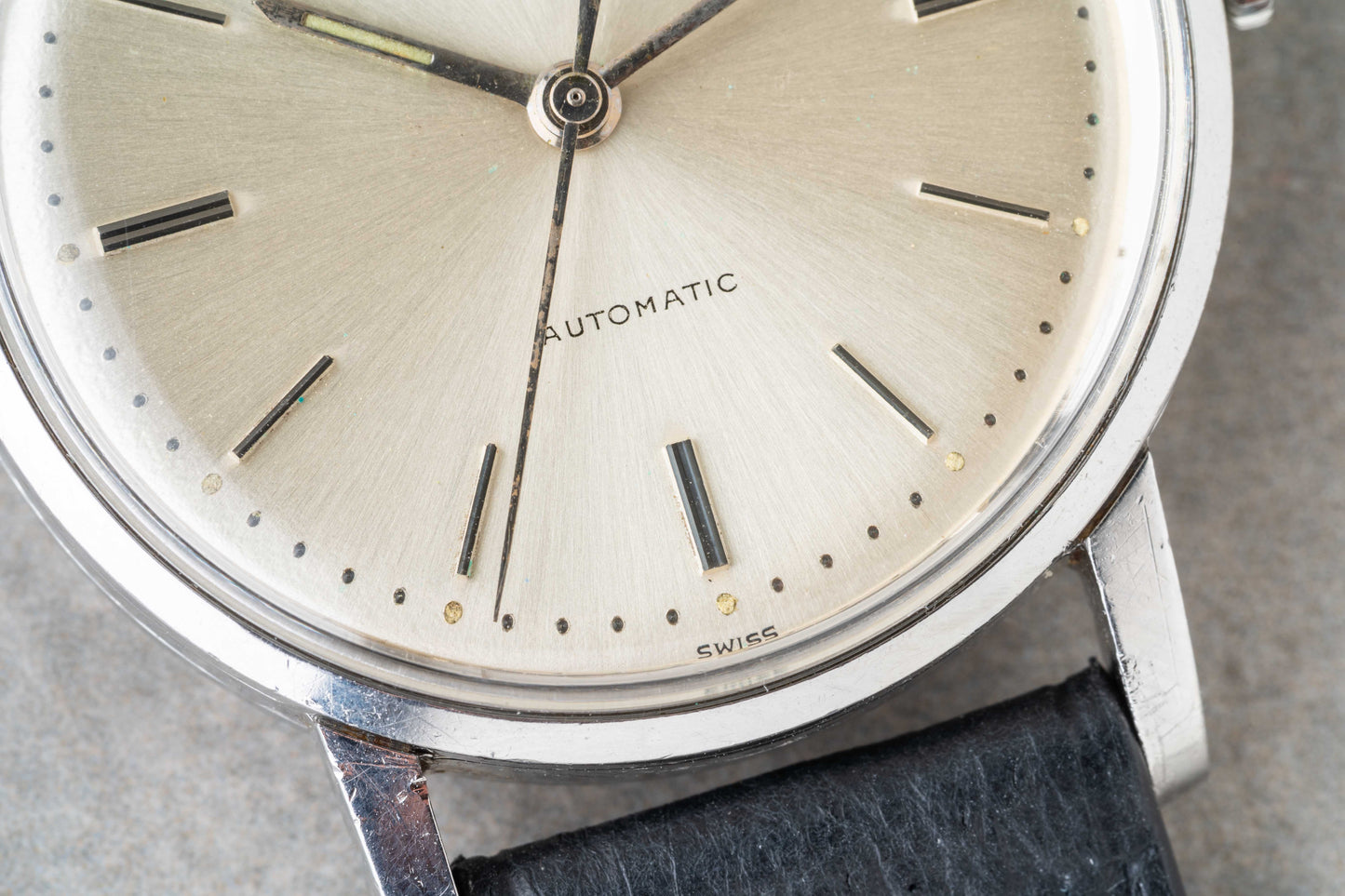 1960 IWC Calatrava Automatic Cal. 853